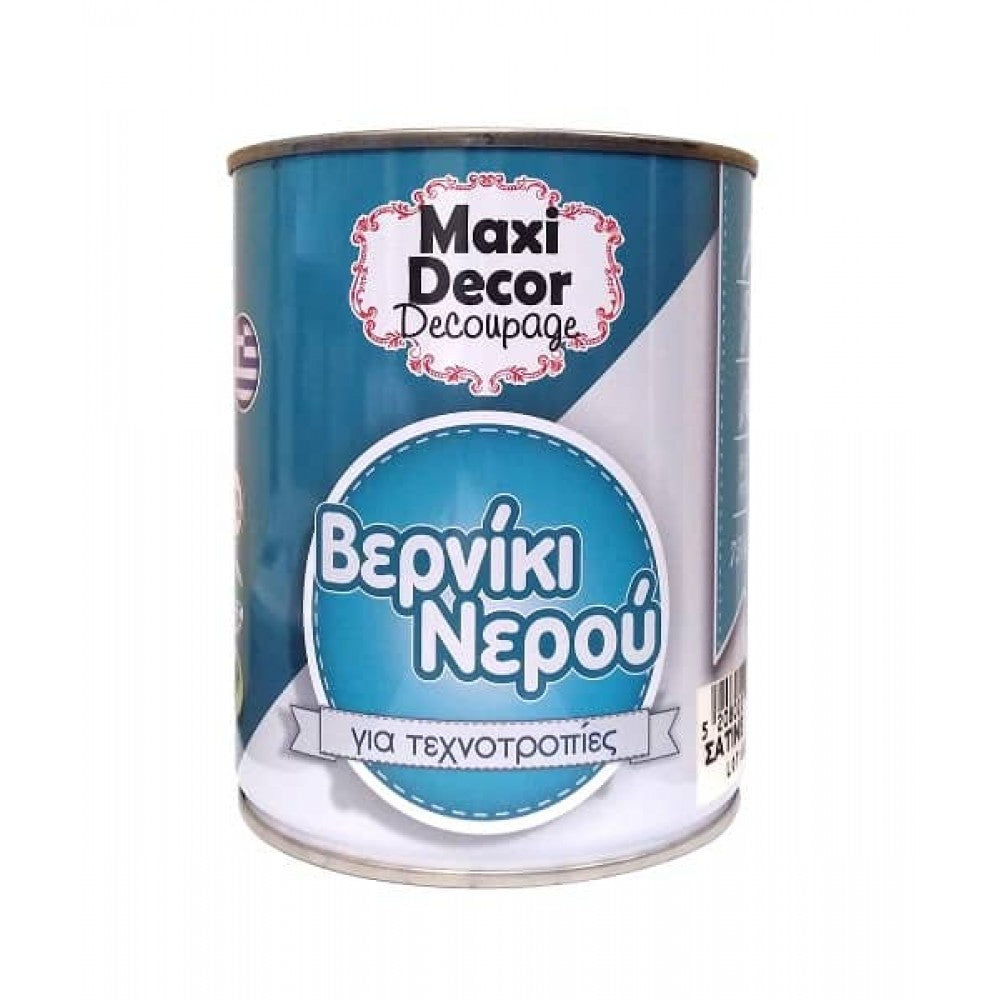 Лак за тебеширена боя - Maxi Decor